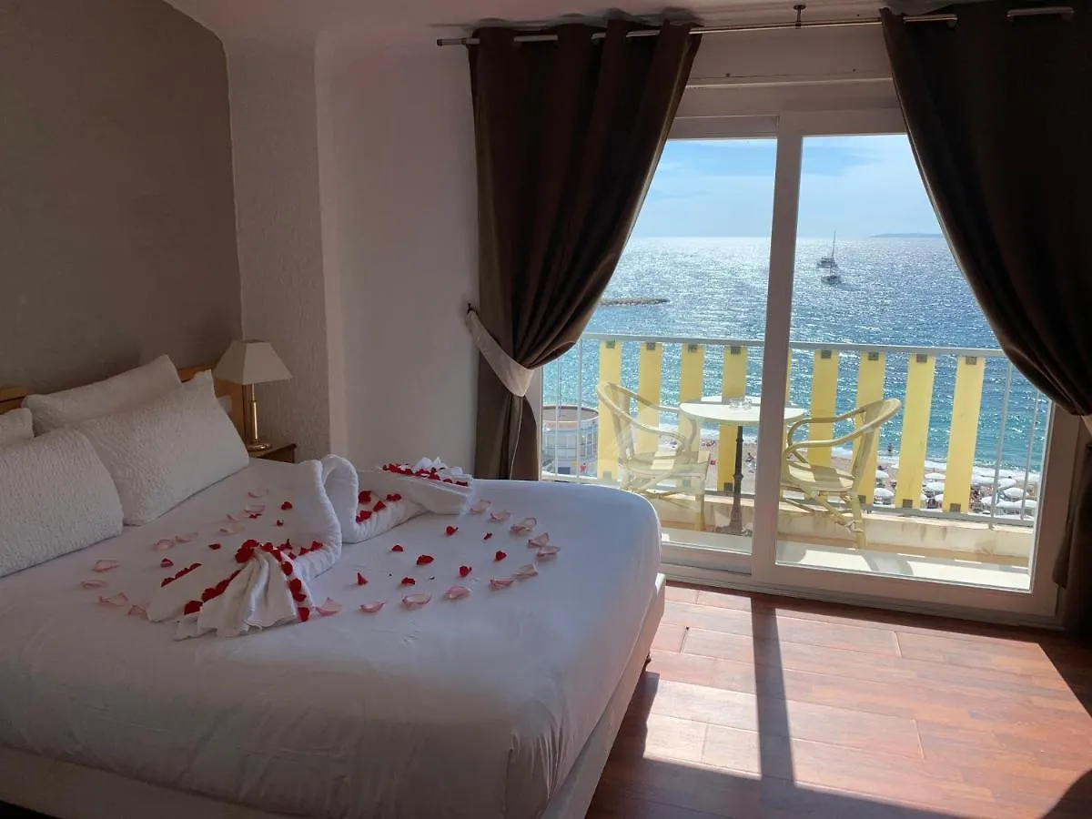 Le Beau Sejour Hotel Saint-Raphael