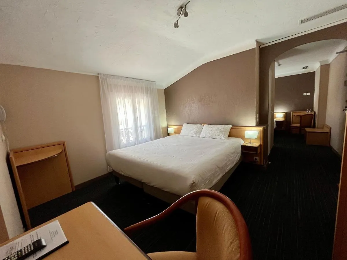 Hotel Le Beau Sejour Saint-Raphaël
