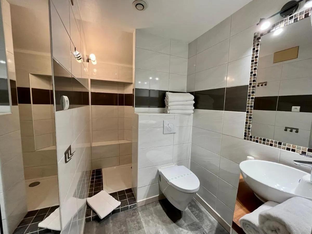 Le Beau Sejour Hotel Saint-Raphael