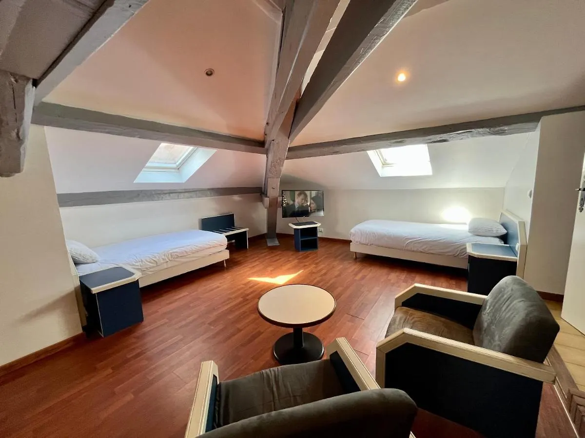 ***  Le Beau Sejour Hotel Saint-Raphael  France