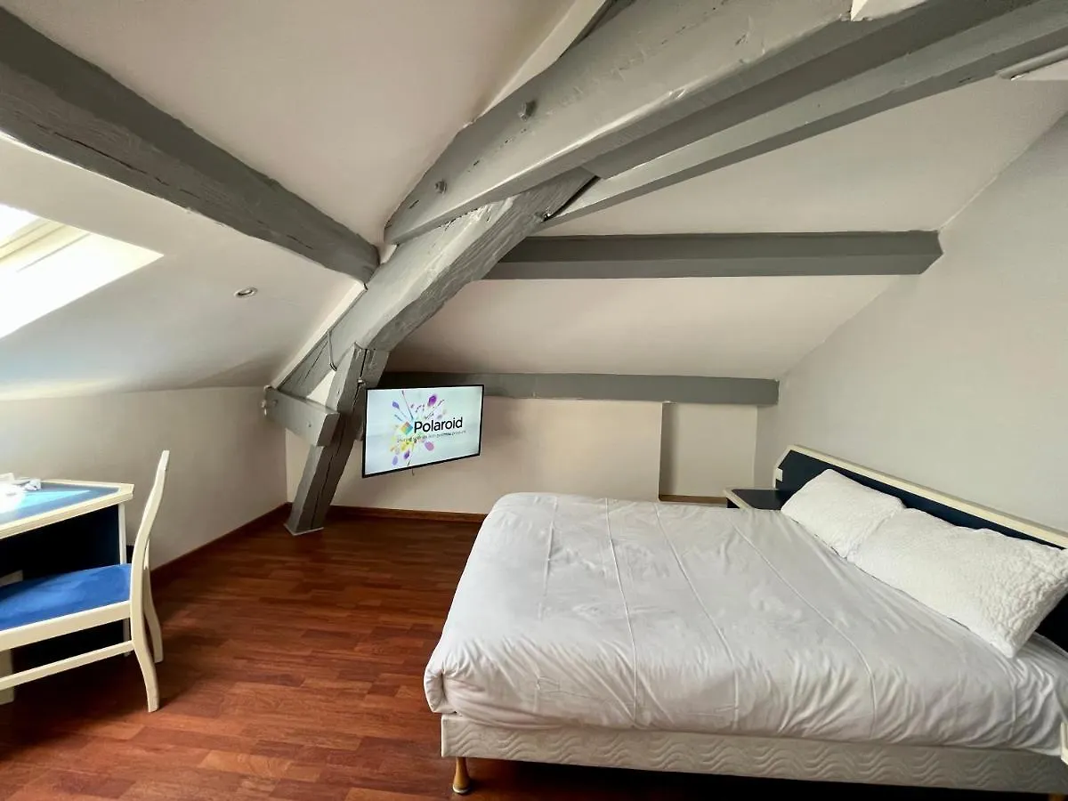 Hotel Le Beau Sejour Saint-Raphaël 3*,