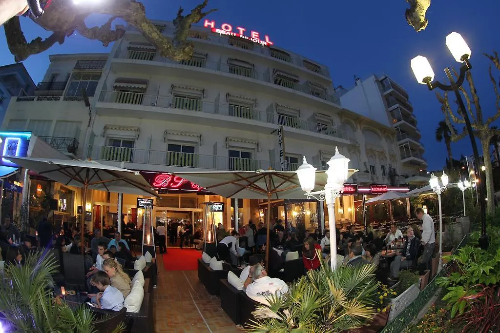 Le Beau Sejour Hotel Saint-Raphael  3*, Saint-Raphael (Var) France