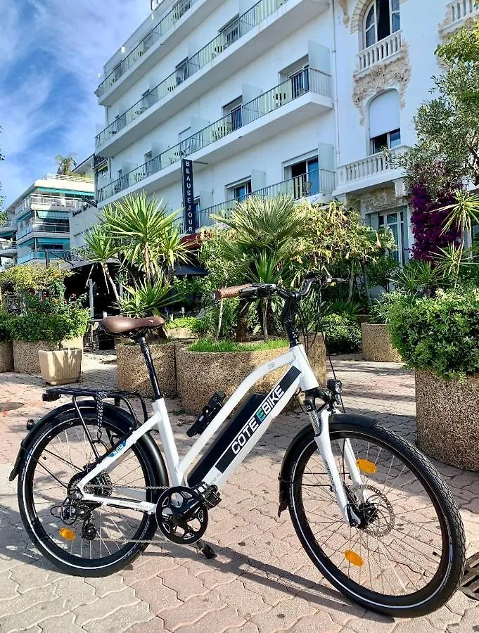Le Beau Sejour Hotel Saint-Raphael  3*, Saint-Raphael (Var)