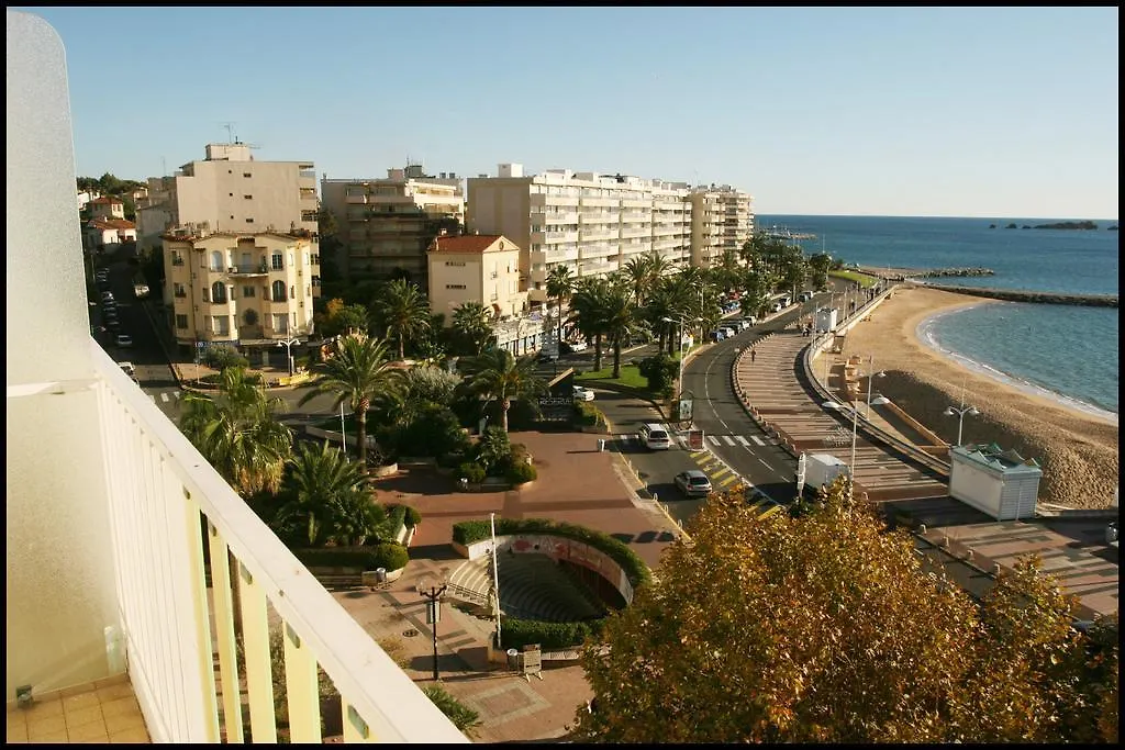 Le Beau Sejour Hotel Saint-Raphael  France