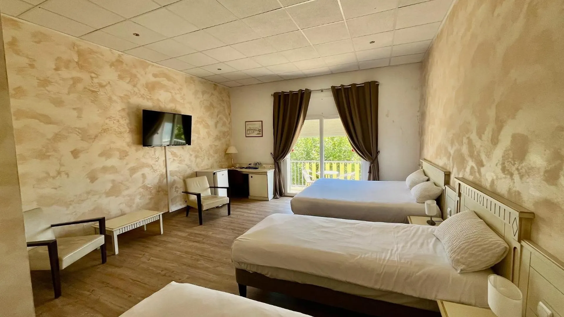 Le Beau Sejour Hotel Saint-Raphael  France