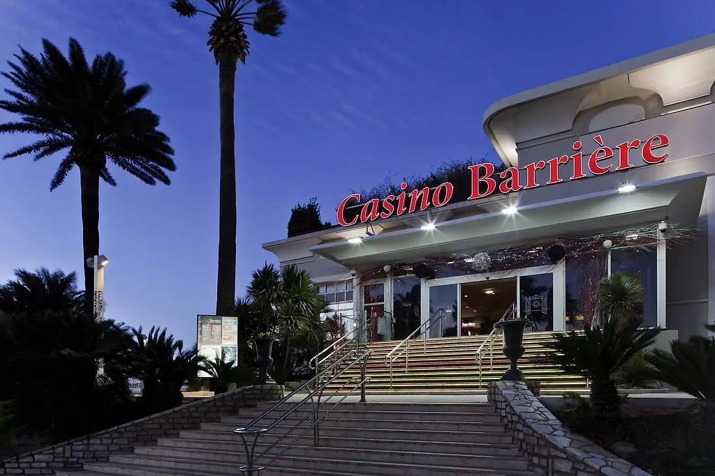 Le Beau Sejour Hotel Saint-Raphael