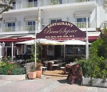 Le Beau Sejour Hotel Saint-Raphael