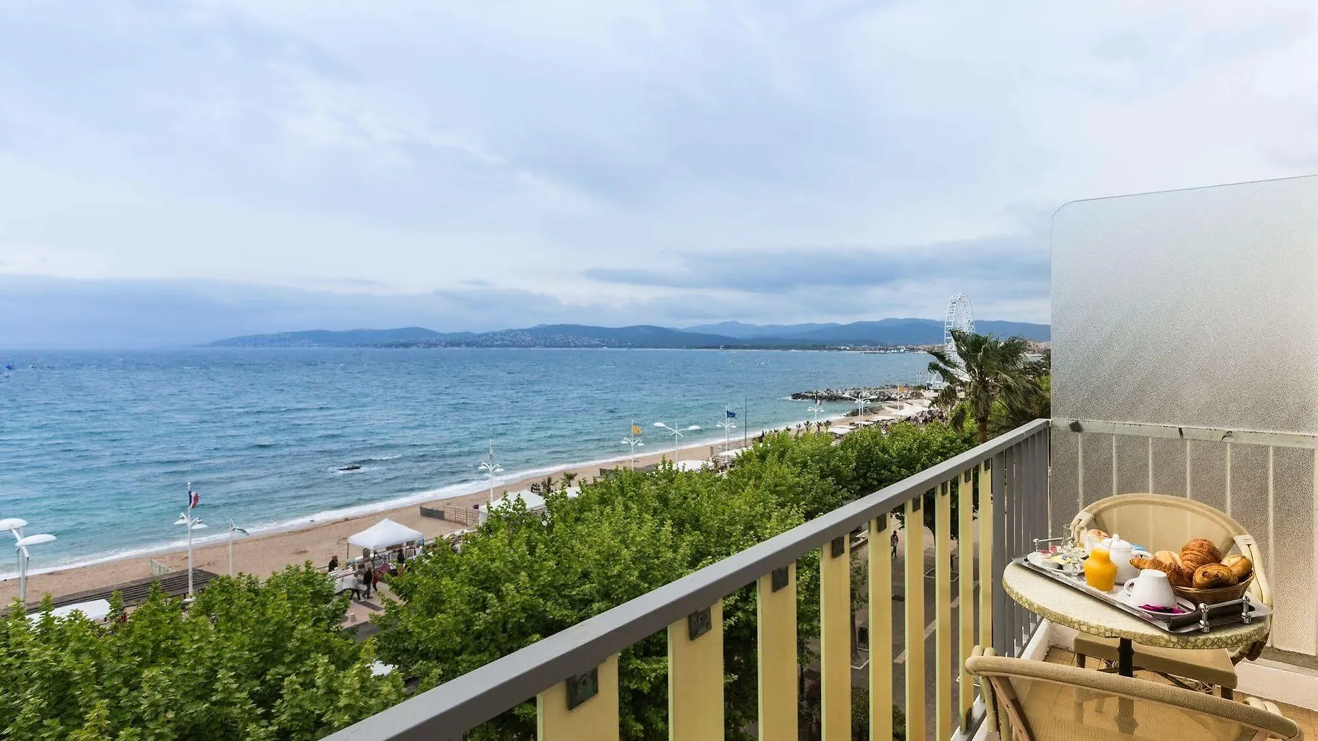 ***  Le Beau Sejour Hotel Saint-Raphael  France