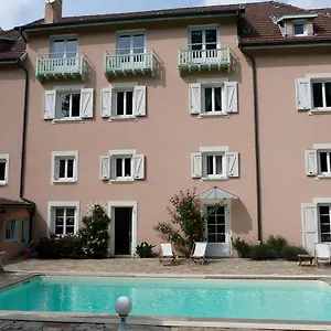 Bed & Breakfast La Maison Du Parc